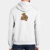 Tall Essential Fleece Pullover Hooded Sweatshirt Thumbnail