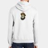 Tall Essential Fleece Pullover Hooded Sweatshirt Thumbnail