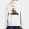 Tall Essential Fleece Pullover Hooded Sweatshirt Thumbnail