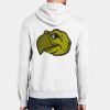 Tall Essential Fleece Pullover Hooded Sweatshirt Thumbnail