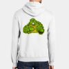 Tall Essential Fleece Pullover Hooded Sweatshirt Thumbnail