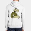 Tall Essential Fleece Pullover Hooded Sweatshirt Thumbnail