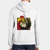 Tall Essential Fleece Pullover Hooded Sweatshirt Thumbnail