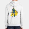 Tall Essential Fleece Pullover Hooded Sweatshirt Thumbnail