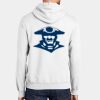 Tall Essential Fleece Pullover Hooded Sweatshirt Thumbnail