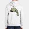 Tall Essential Fleece Pullover Hooded Sweatshirt Thumbnail