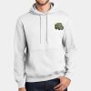 Tall Essential Fleece Pullover Hooded Sweatshirt Thumbnail