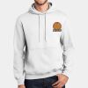 Tall Essential Fleece Pullover Hooded Sweatshirt Thumbnail