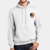 Tall Essential Fleece Pullover Hooded Sweatshirt Thumbnail