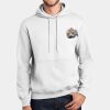 Tall Essential Fleece Pullover Hooded Sweatshirt Thumbnail
