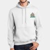 Tall Essential Fleece Pullover Hooded Sweatshirt Thumbnail