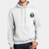 Tall Essential Fleece Pullover Hooded Sweatshirt Thumbnail