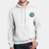 Tall Essential Fleece Pullover Hooded Sweatshirt Thumbnail