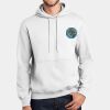 Tall Essential Fleece Pullover Hooded Sweatshirt Thumbnail
