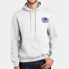 Tall Essential Fleece Pullover Hooded Sweatshirt Thumbnail