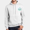 Tall Essential Fleece Pullover Hooded Sweatshirt Thumbnail