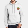 Tall Essential Fleece Pullover Hooded Sweatshirt Thumbnail