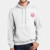 Tall Essential Fleece Pullover Hooded Sweatshirt Thumbnail