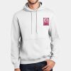 Tall Essential Fleece Pullover Hooded Sweatshirt Thumbnail