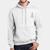 Tall Essential Fleece Pullover Hooded Sweatshirt Thumbnail