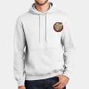 Tall Essential Fleece Pullover Hooded Sweatshirt Thumbnail