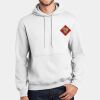 Tall Essential Fleece Pullover Hooded Sweatshirt Thumbnail