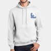 Tall Essential Fleece Pullover Hooded Sweatshirt Thumbnail