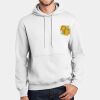 Tall Essential Fleece Pullover Hooded Sweatshirt Thumbnail