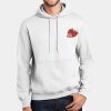 Tall Essential Fleece Pullover Hooded Sweatshirt Thumbnail