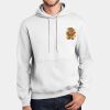 Tall Essential Fleece Pullover Hooded Sweatshirt Thumbnail