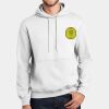 Tall Essential Fleece Pullover Hooded Sweatshirt Thumbnail