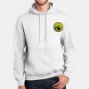 Tall Essential Fleece Pullover Hooded Sweatshirt Thumbnail
