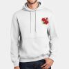 Tall Essential Fleece Pullover Hooded Sweatshirt Thumbnail