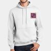 Tall Essential Fleece Pullover Hooded Sweatshirt Thumbnail