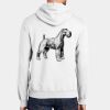 Tall Essential Fleece Pullover Hooded Sweatshirt Thumbnail