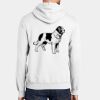 Tall Essential Fleece Pullover Hooded Sweatshirt Thumbnail