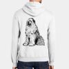 Tall Essential Fleece Pullover Hooded Sweatshirt Thumbnail