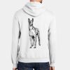 Tall Essential Fleece Pullover Hooded Sweatshirt Thumbnail