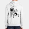 Tall Essential Fleece Pullover Hooded Sweatshirt Thumbnail
