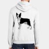 Tall Essential Fleece Pullover Hooded Sweatshirt Thumbnail