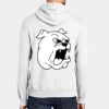 Tall Essential Fleece Pullover Hooded Sweatshirt Thumbnail