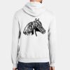 Tall Essential Fleece Pullover Hooded Sweatshirt Thumbnail