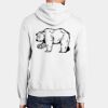 Tall Essential Fleece Pullover Hooded Sweatshirt Thumbnail