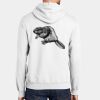 Tall Essential Fleece Pullover Hooded Sweatshirt Thumbnail