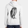 Tall Essential Fleece Pullover Hooded Sweatshirt Thumbnail