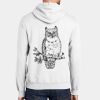Tall Essential Fleece Pullover Hooded Sweatshirt Thumbnail