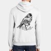 Tall Essential Fleece Pullover Hooded Sweatshirt Thumbnail