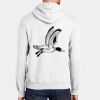 Tall Essential Fleece Pullover Hooded Sweatshirt Thumbnail