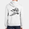 Tall Essential Fleece Pullover Hooded Sweatshirt Thumbnail