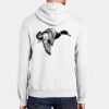 Tall Essential Fleece Pullover Hooded Sweatshirt Thumbnail